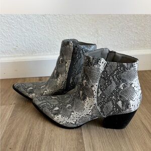 Matisse Astoria Ankle Boot